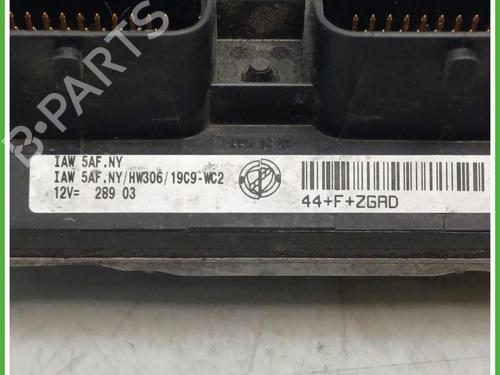 Engine control unit (ECU) LANCIA YPSILON (843_) 1.2 (843.AXA1A) | BP40148571M57 - Image 3