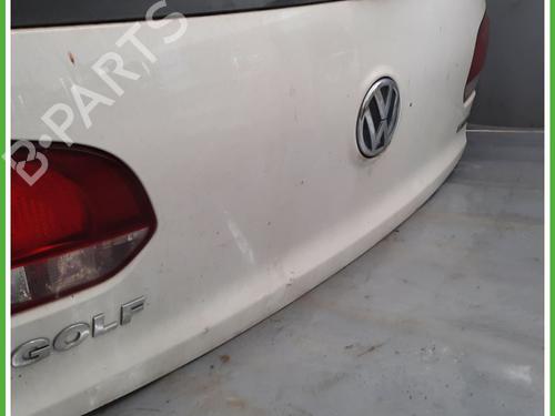 Tailgate VW GOLF PLUS V (5M1, 521) 1.6 BiFuel | BP25437097C6 