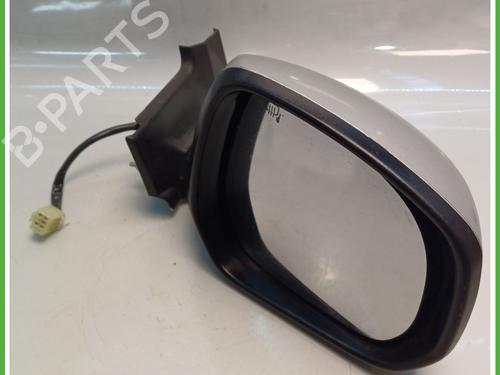 Used Right mirror OPEL AGILA B (H08) 1.2 (F68) (86 hp) 23144259