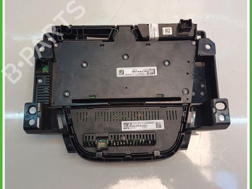 Radio OPEL MERIVA B MPV (S10) 1.4 LPG (75) | BP23849875E6