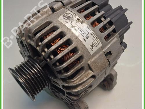 Used Alternator VW GOLF V (1K1) 1.6 FSI (115 hp) 21259876