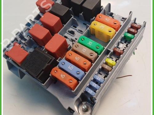 Fuse box LANCIA YPSILON (312_) 1.2 (312.PXA1A, 312.YXA1A) | BP40144730E1  - Image 5