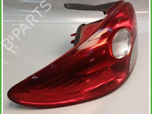 Left taillight PEUGEOT 206+ (2L_, 2M_) 1.1 | BP22889740C34 