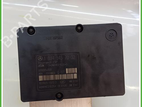ABS pump MERCEDES-BENZ C-CLASS (W203) C 220 CDI (203.008) | BP21004848M43 