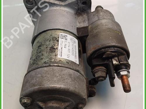 Starter FIAT PANDA (169_) 1.2 Natural Power (169.AXB1A) | BP40146827M8  - Image 6