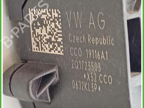 Pedal VW T-CROSS (C11, D31) 1.0 TSi | BP40141462I4  - Image 5