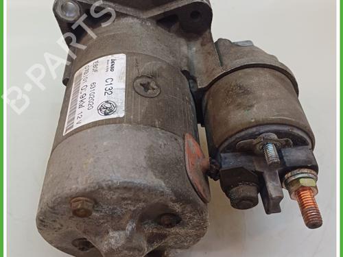 Startmotor FIAT SEICENTO / 600 (187_) 1.1 (187AXB, 187AXB1A, 187AXC1A02) | BP17139663M8 