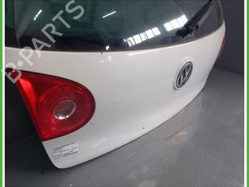Tailgate VW GOLF V (1K1) 1.9 TDI | BP21028403C6 