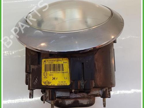 Right headlight MINI MINI (R50, R53) One | BP40137640C29 - Image 6