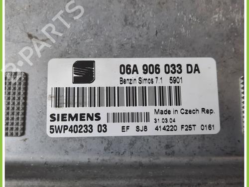 Engine control unit (ECU) SEAT ALTEA (5P1) 1.6 | BP13419405M57 