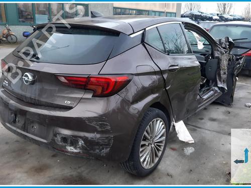 Switch OPEL ASTRA K (B16) 1.6 CDTi (68) | BP40144919I30 - Image 10