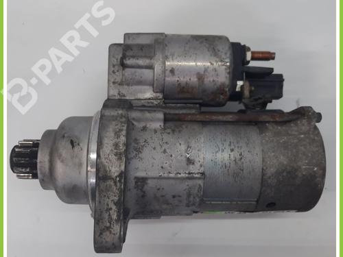 Startmotor VW TOURAN (1T1, 1T2) 2.0 TDI | BP11369102M8 