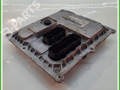 Engine control unit (ECU) SMART CABRIO (450) 0.6 (S1OLA1, 450.441, 450.442, 450.443) | BP11825792M57 