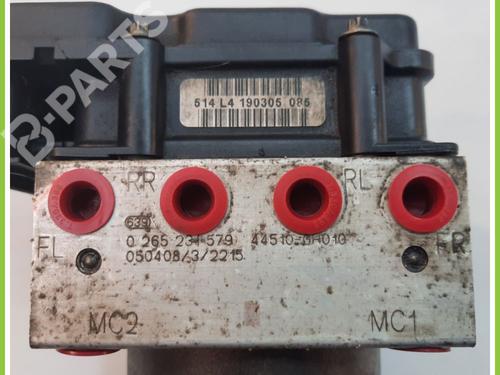 ABS pump PEUGEOT 107 (PM_, PN_) 1.0 | BP11370466M43