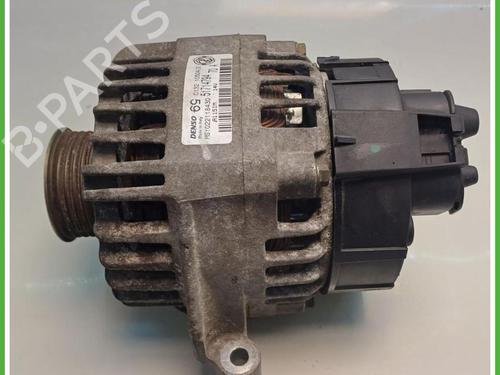 Alternator FIAT PANDA (169_) 1.2 (169.AXB11, 169.AXB1A) | BP40142612M7 - Image 3