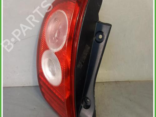 Used Left taillight Left taillight NISSAN MICRA III (K12) 1.2 16V (65 hp) 40073394 40073394