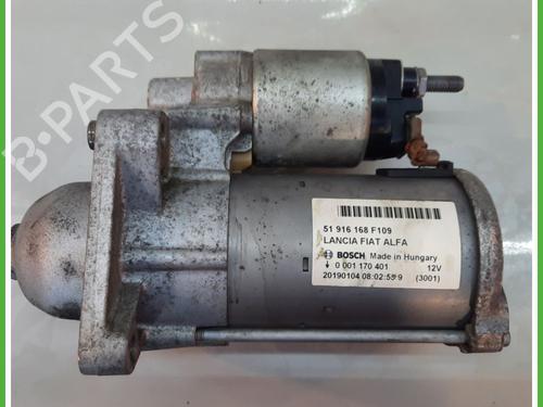 Starter FIAT 500 (312_) 1.2 (312AXA1A) | BP12235812M8 