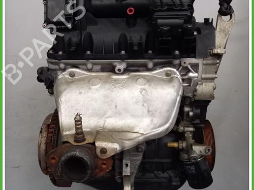 Engine RENAULT CLIO III (BR0/1, CR0/1) 1.2 16V (BR02, BR0J, BR11, CR02, CR0J, CR11) | BP22215149M1 
