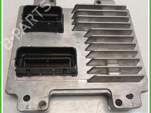 Engine control unit (ECU) OPEL MERIVA B MPV (S10) 1.4 (75) | BP40147559M57 - Image 3