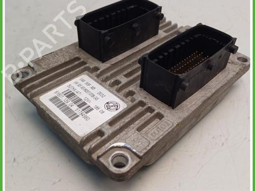 Engine control unit (ECU) FIAT IDEA (350_) 1.4 | BP24020121M57 