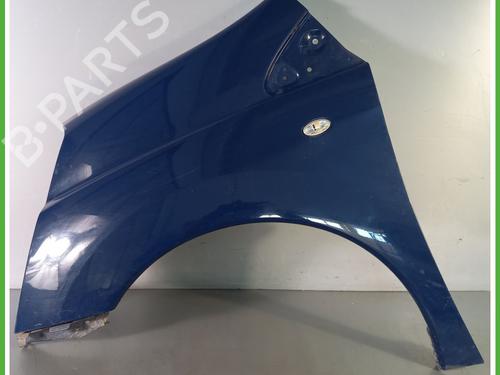 Parafango anteriore sinistro CITROËN JUMPY II (VF7) 2.0 HDi 140 (136 hp) 31286542