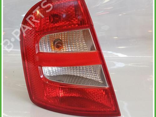 Used Left taillight Left taillight SKODA FABIA I (6Y2) 1.2 (64 hp) 40140815 40140815