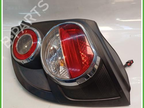 Right taillight CHEVROLET AVEO Hatchback (T300) 1.3 D | BP23144267C35 