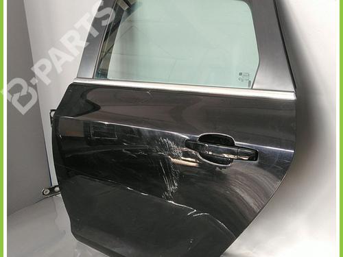 Left rear door OPEL ASTRA H CLASSIC Hatchback (A04) 1.7 CDTI (L48) | BP11720422C4 