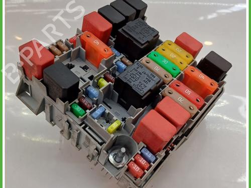 Fuse box FIAT PUNTO EVO (199_) 1.2 | BP18711574E1 