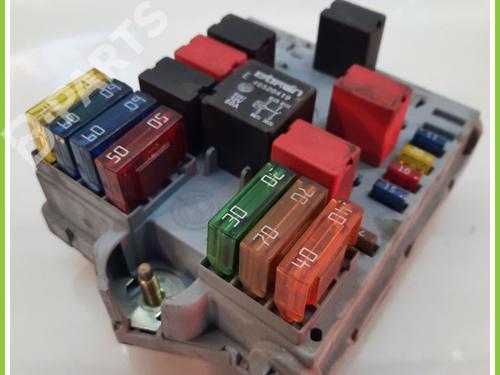 Fuse box FIAT PUNTO (188_) 1.2 60 (188.030, .050, .130, .150, .230, .250) | BP11764526E1 