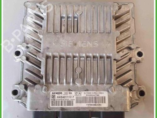 Used Engine control unit (ECU) Engine control unit (ECU) FIAT BRAVA (182_) 1.2 16V 80 (82 hp) 40130543 40130543