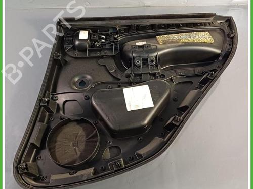 Rear left panel FIAT PANDA (312_, 319_) 0.9 Natural Power (312PXG1A, 312PYC1A) | BP40140516C60 - Image 3