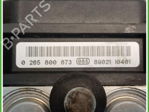 ABS pump FIAT PANDA (169_) 1.2 Natural Power (169.AXB1A) | BP29326248M43 