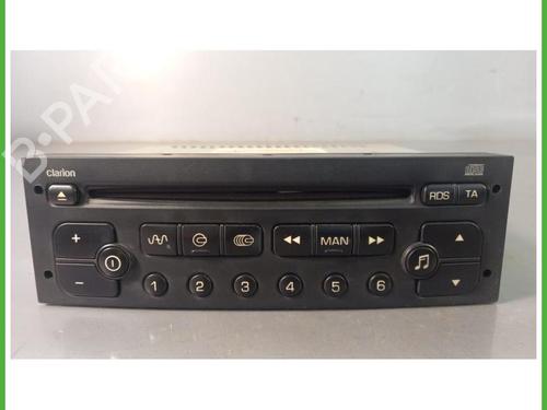 Used Radio Radio CITROËN C2 (JM_) 1.4 HDi (68 hp) 40147591 40147591