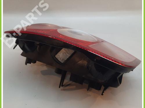 Left taillight NISSAN MICRA III (K12) 1.2 16V | BP11719955C34 