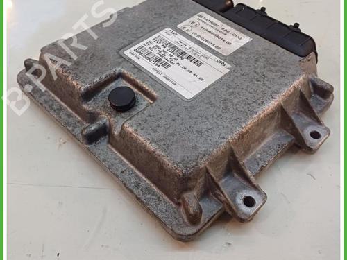 Engine control unit (ECU) FIAT PANDA (169_) 1.2 Natural Power (169.AXB1A) | BP40136872M57  - Image 5