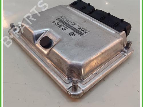 Engine control unit (ECU) SEAT IBIZA III (6L1) 1.4 TDI | BP16074081M57 