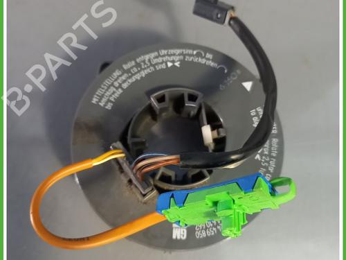 Used Squib airbag OPEL MERIVA A MPV (X03) 1.3 CDTI (E75) (75 hp) 31123979