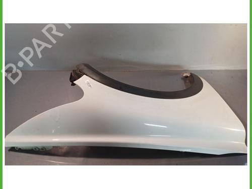 Right front fenders VOLVO C30 (533) 1.6 D | BP24429666C42