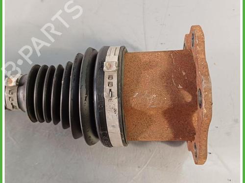 Left front driveshaft AUDI A5 Sportback (8TA) 2.7 TDI | BP40145647M38 - Image 5