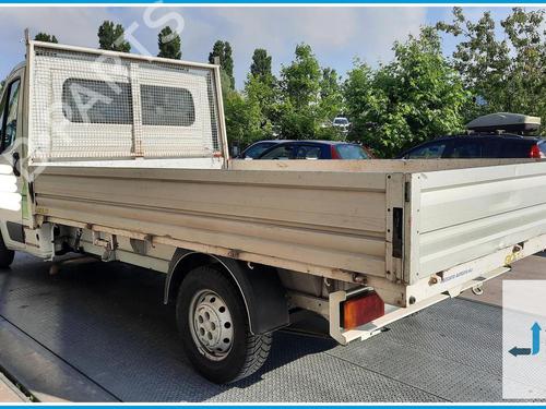 Left headlight FIAT DUCATO Van (250_) 120 Multijet 2,3 D | BP40141288C28 - Image 7