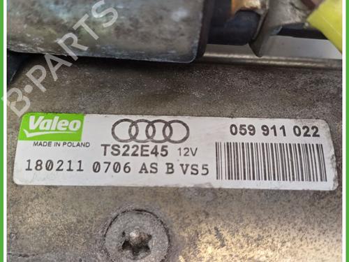 Starter AUDI A5 Sportback (8TA) 2.7 TDI | BP27409502M8 