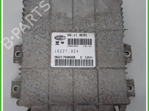 Used Engine control unit (ECU) Engine control unit (ECU) VW POLO (6N2) 1.4 (60 hp) 40132084 40132084