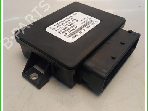 Control unit MERCEDES-BENZ A-CLASS (W176) A 180 (176.042) | BP40148227M11  - Image 5