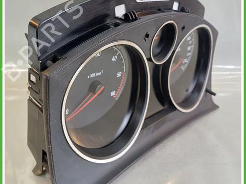 Instrument cluster OPEL ASTRA H Estate (A04) 1.7 CDTI (L35) | BP15636031C47 