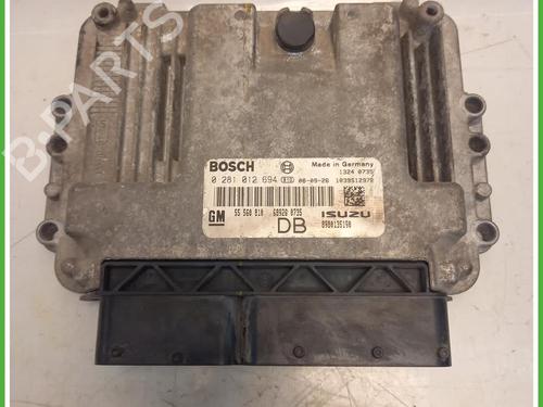 Used Engine control unit (ECU) Engine control unit (ECU) OPEL ASTRA H (A04) 1.7 CDTI (L48) (100 hp) 40073521 40073521