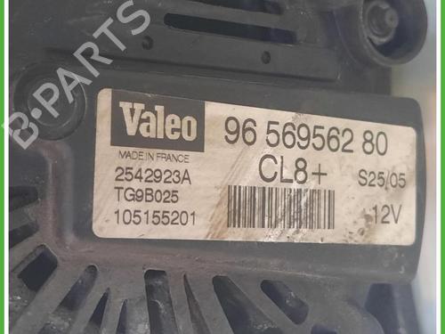 Alternator CITROËN C3 Pluriel (HB_) 1.4 | BP40134079M7 - Image 4