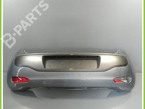 Rear bumper FIAT PUNTO EVO (199_) 1.3 D Multijet (199AXD1B, 199AXD1A, 199BXD1B, 199BXD1A,... 735420984
