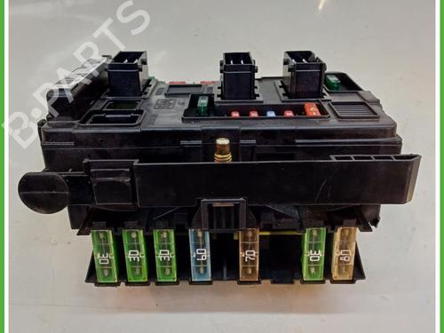 Fuse box CITROËN C2 (JM_) 1.4 HDi | BP16189602E1 