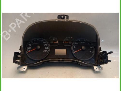 Used Instrument cluster Instrument cluster FIAT DOBLO MPV (119_, 223_) 1.9 JTD (105 hp) 40073524 40073524